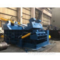Tur-Out Scrap Steel Recycling Baling Press Machine